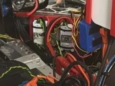 Swerve mount mk4i Spark Max SwerveVertical orientation Free 3D print model