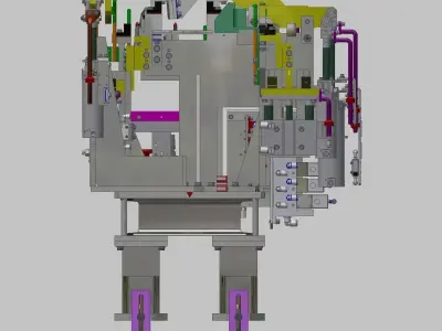 26454-JIG FIXTURE 3D model