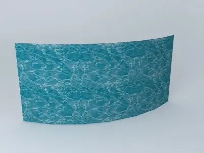 The Ireland Neptune V2 Free 3D model