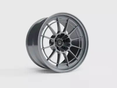 Enkei NT03 M 3D model