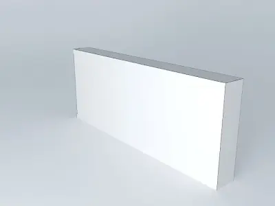 Cisco Fan Module for Catalyst 6503 Chassis 3D model