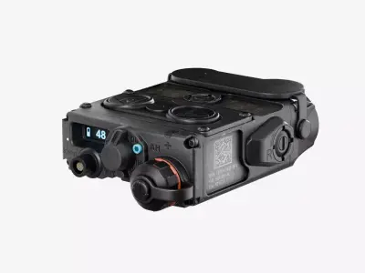 L3 Harris - SQUAD SRF Rangefinder Low-poly 3D model