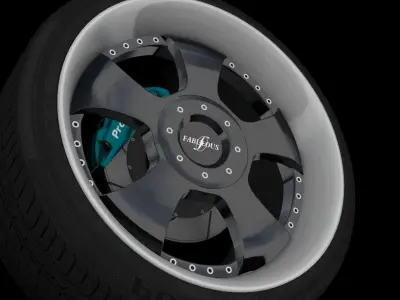 Fabulous Profound 3D model