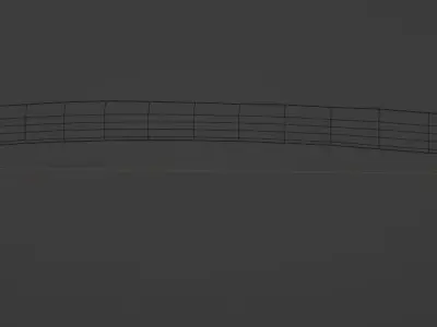 Katana Free Free low-poly 3D model