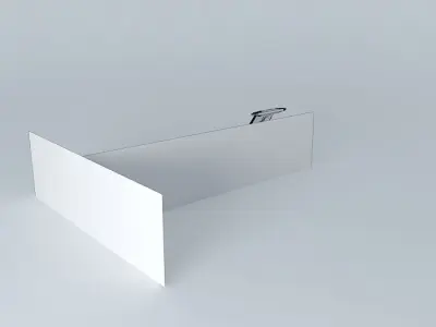 WORK IN PROGRESS - Vickers Viscount VC-10 Template Free 3D model