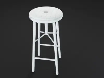 Sputnik 2000 Free 3D model