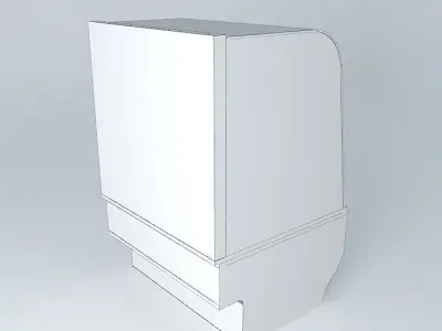 Lada confectionery Free 3D model