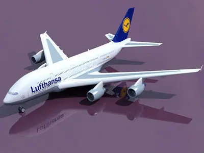 22 Textures for Air Jets 3D model