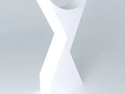 Stacy shape Free 3D model