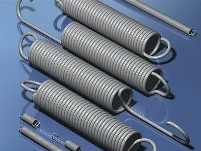 Ultimate Spring Collection 3D model