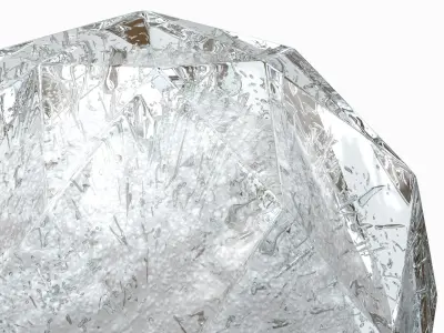 Ice Cubes Collection 2 3D model