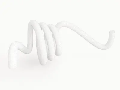 Spring vol 02 3D model