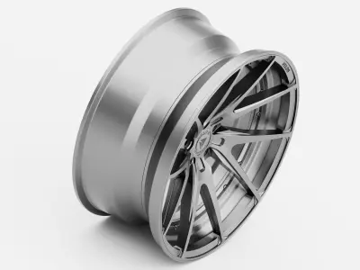 VLS 01 2-Piece Dualblock Rim 3D model