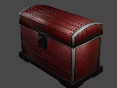 Bau-teste Free 3D model