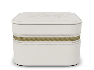Jewelry Case 4 Low-poly 3D model