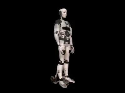 Printle Q Homme 233 Q 3D print model