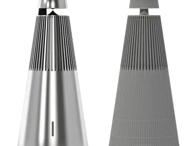 Bang  and  Olufsen Beosound 2 3D model