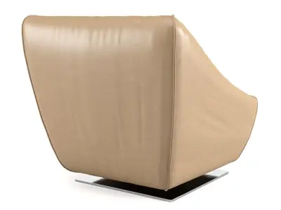 Armchair Gurian Marlon Free 3D model