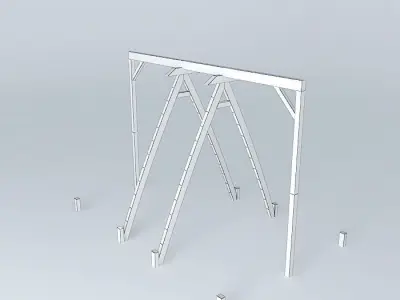 Reid Harding Free 3D model