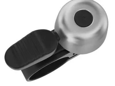 Kids bike bell 3D model
