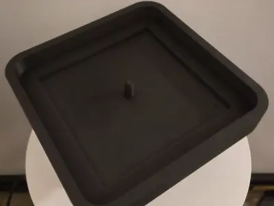 Modern Boho Modular Planter 3-Piece Assembly 3D print model