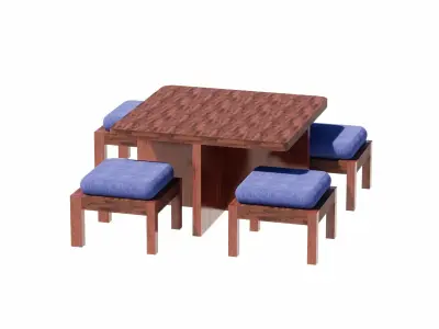 Furniture Sets 3D model