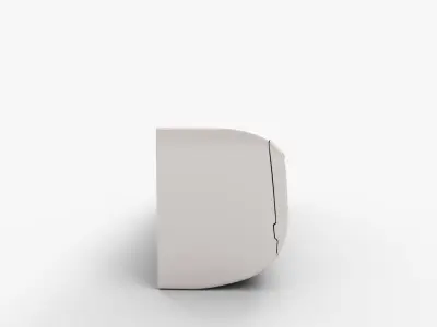 Cruise Inverter Split AC 3D model