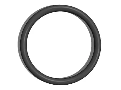 O Ring Vedabras 13100 3D model