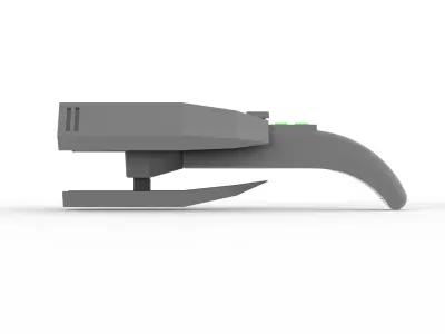 Lex Luthor Quantum Device - Commercial - Printable STL 3D print model