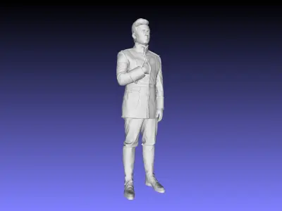 Printle M Homme 001 P 3D print model