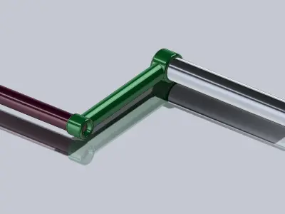 A5M4 Claude update set 3D Model Collection