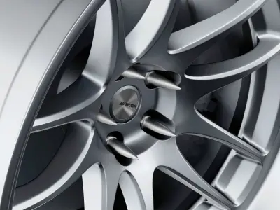 Work Emotion CR KAI Low-poly 3D model