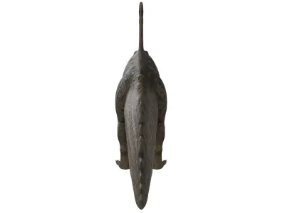 Spinosaurus 3D model