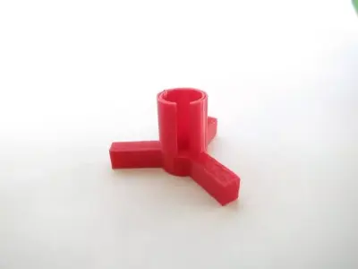 Fish pump replacement impeller Free 3D print model