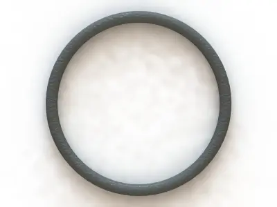 O Ring Vedabras 12448 3D model