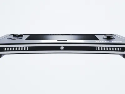Tablet 3D model purchase