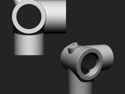 Sockets IMM Brush Pack 15 in One 3D model