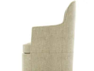 Chair Flint  Free 3D model