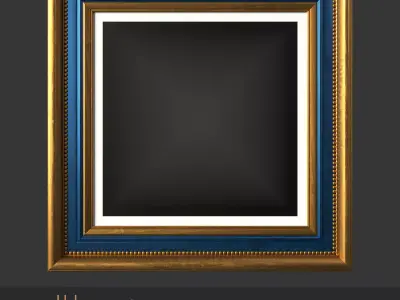 Udep series - Frame R Free 3D model