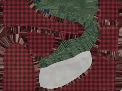 Dong Tao Free 3D model