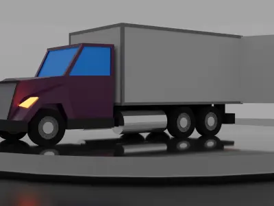 Car Pack 3D model