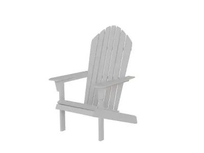 Lawn Chair Free 3D model