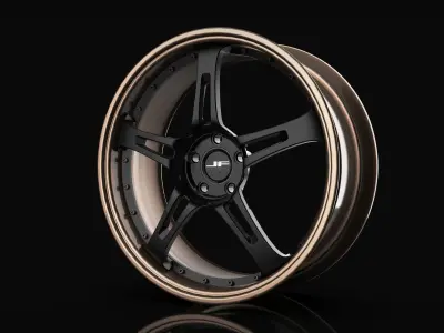 SSR Professor SPX 3D model