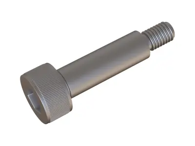 Shoulder Bolts 3D Model 3D model