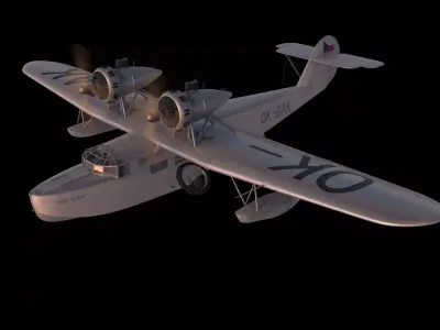 Saro Cloud 19 3D model