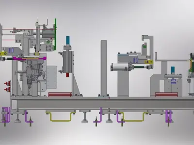 26450-JIG FIXTURE 3D model