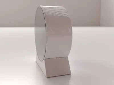 Kereisel Tank 3D model