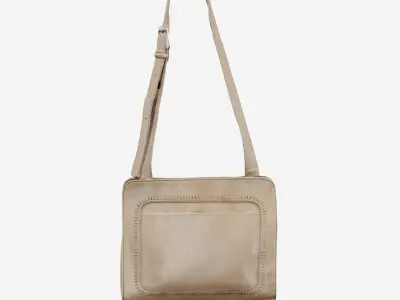 12 Handbags 3D model