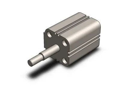 Cylinder Micro 0067640025 - Cilindro Micro 0067640025 3D model