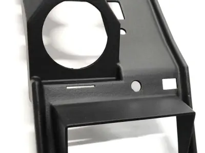 Piper Navajo PA-31 pedestal panel 3D print model